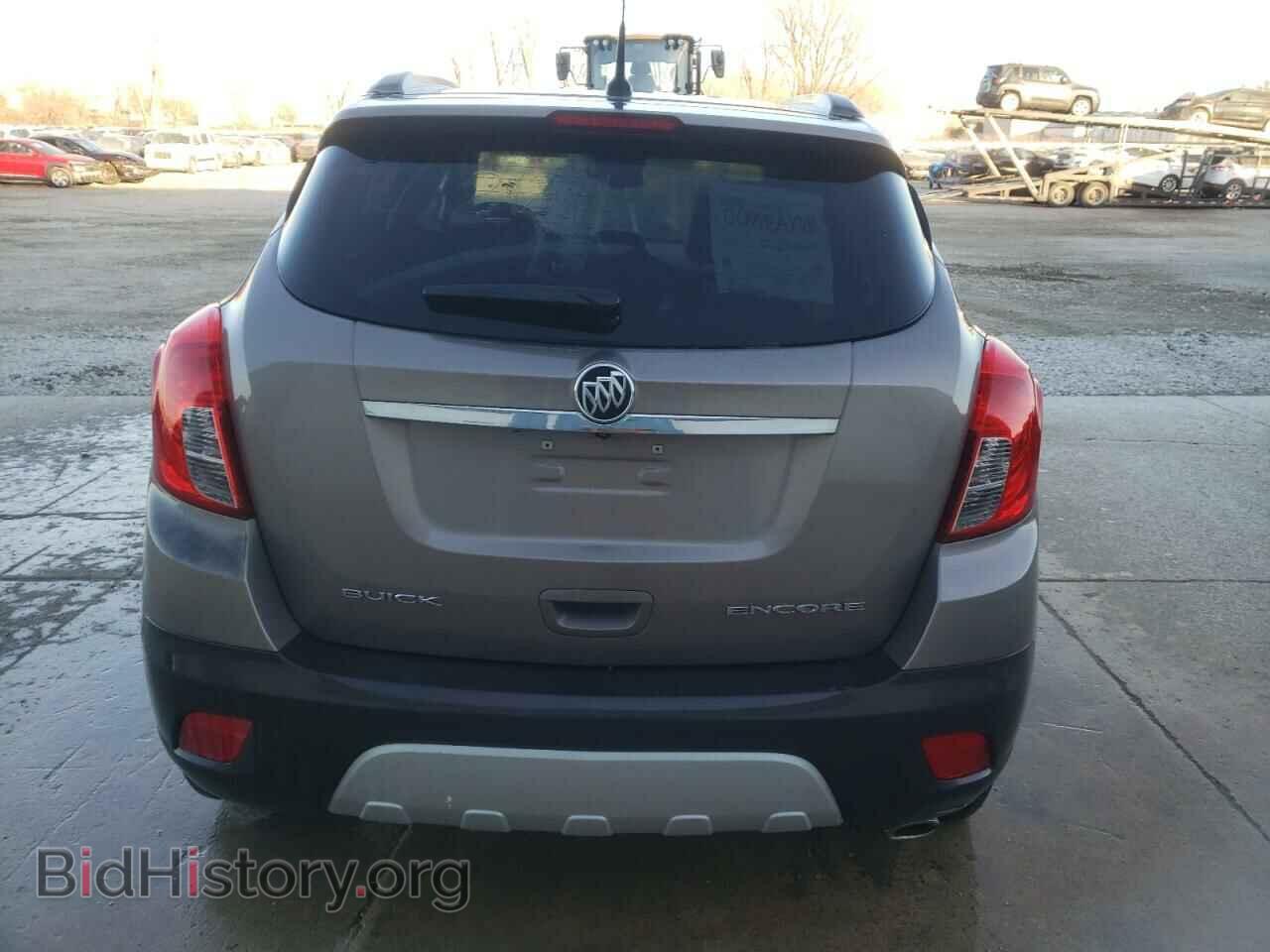 2014 BUICK ENCORE - VIN: KL4CJCSB3EB620681 - Photo 6
