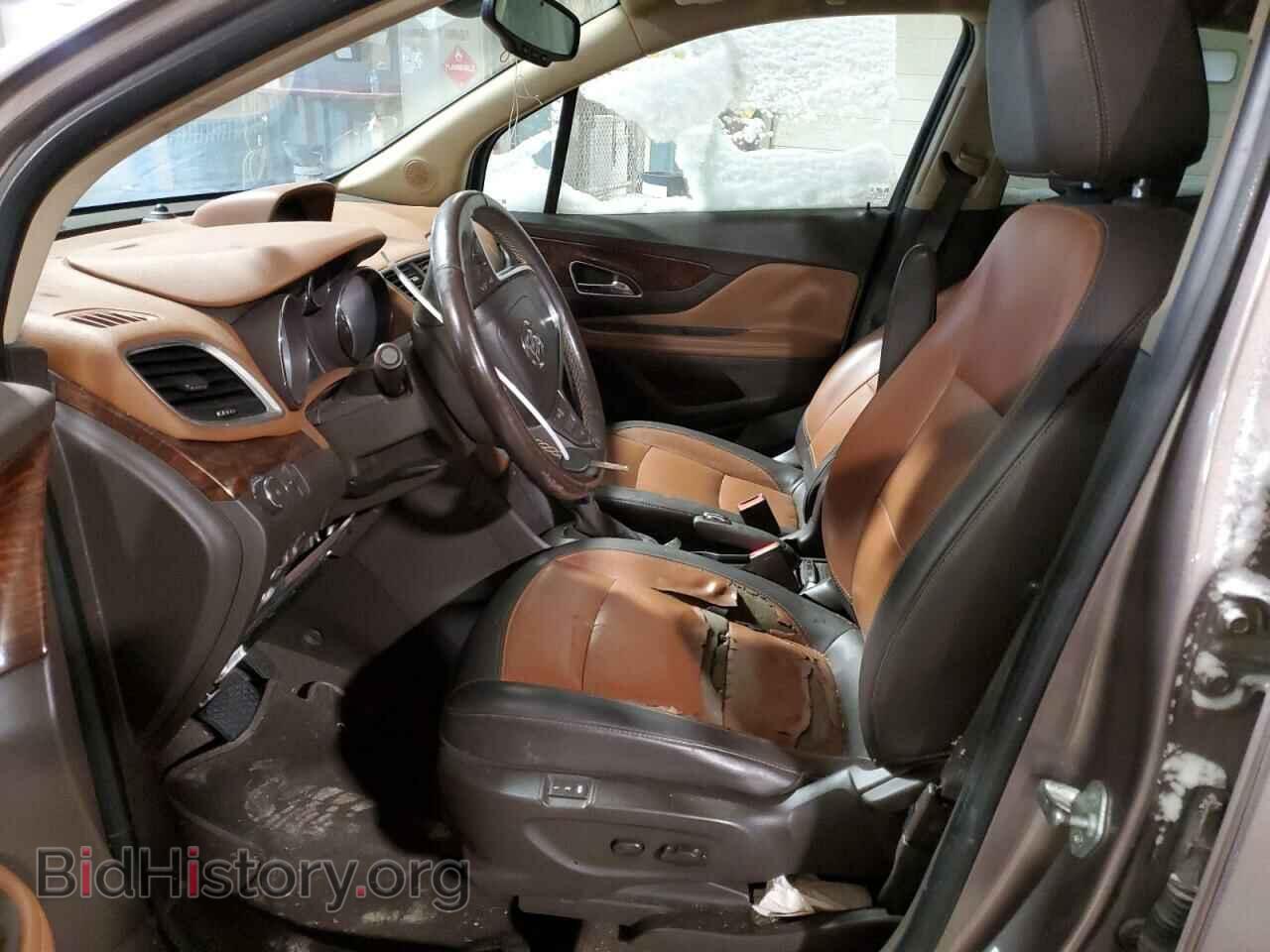 2014 BUICK ENCORE - VIN: KL4CJCSB3EB620681 - Photo 7