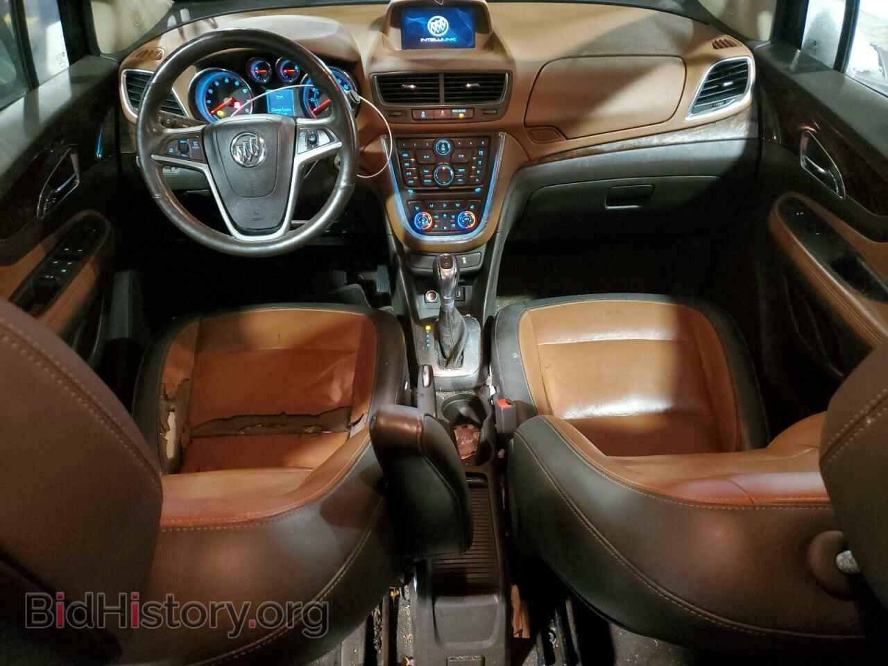 2014 BUICK ENCORE - VIN: KL4CJCSB3EB620681 - Photo 8