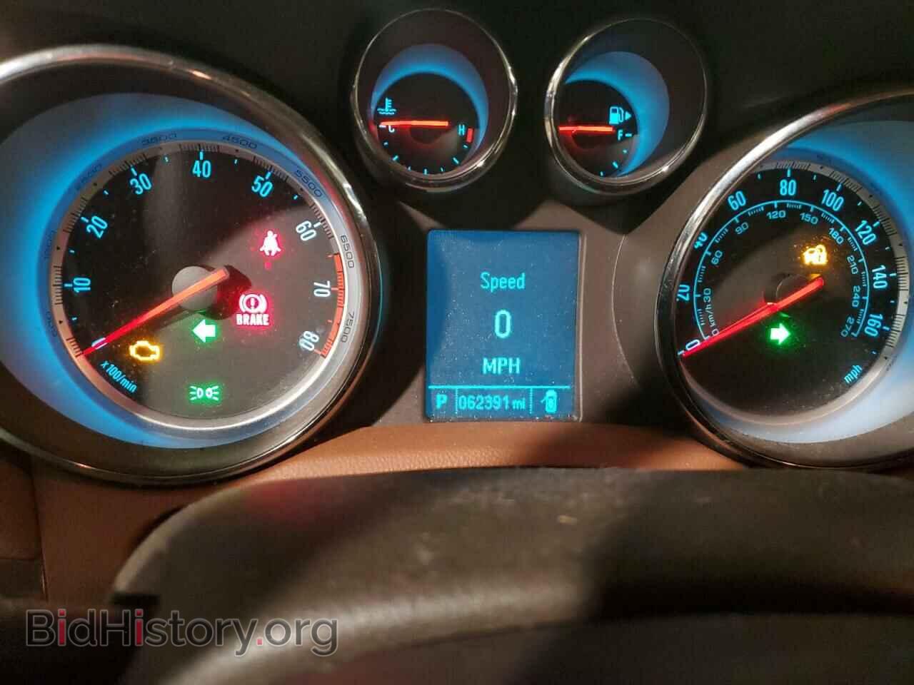 2014 BUICK ENCORE - VIN: KL4CJCSB3EB620681 - Photo 9