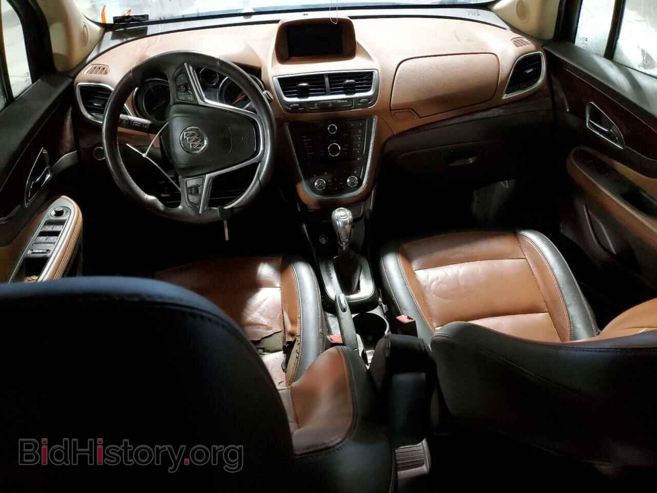 2014 BUICK ENCORE - VIN: KL4CJCSB3EB620681 - Photo 10