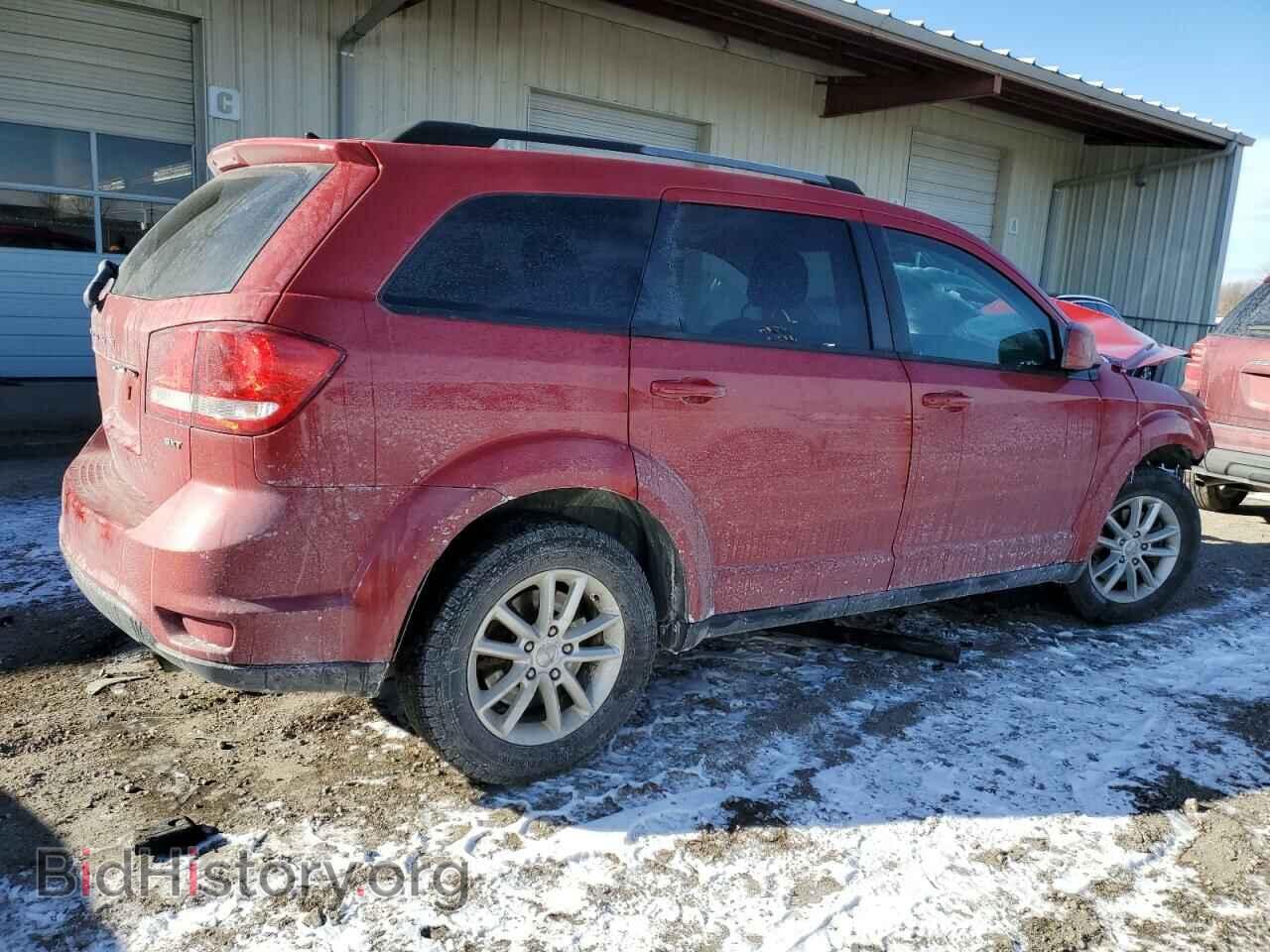 2017 DODGE JOURNEY - VIN: 3C4PDCBB5HT590424 - Фото 3