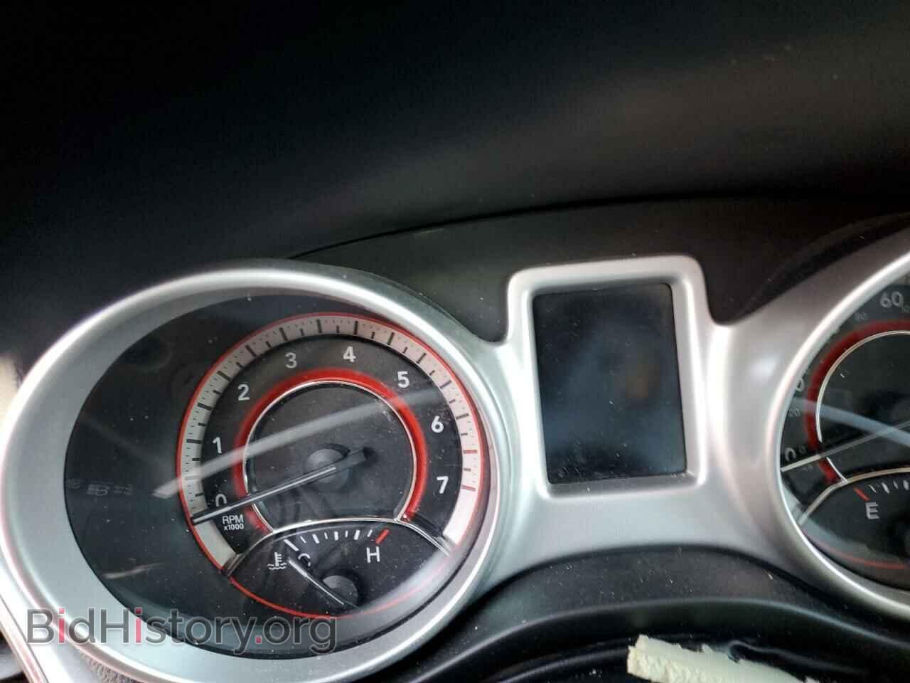 2017 DODGE JOURNEY - VIN: 3C4PDCBB5HT590424 - Фото 9
