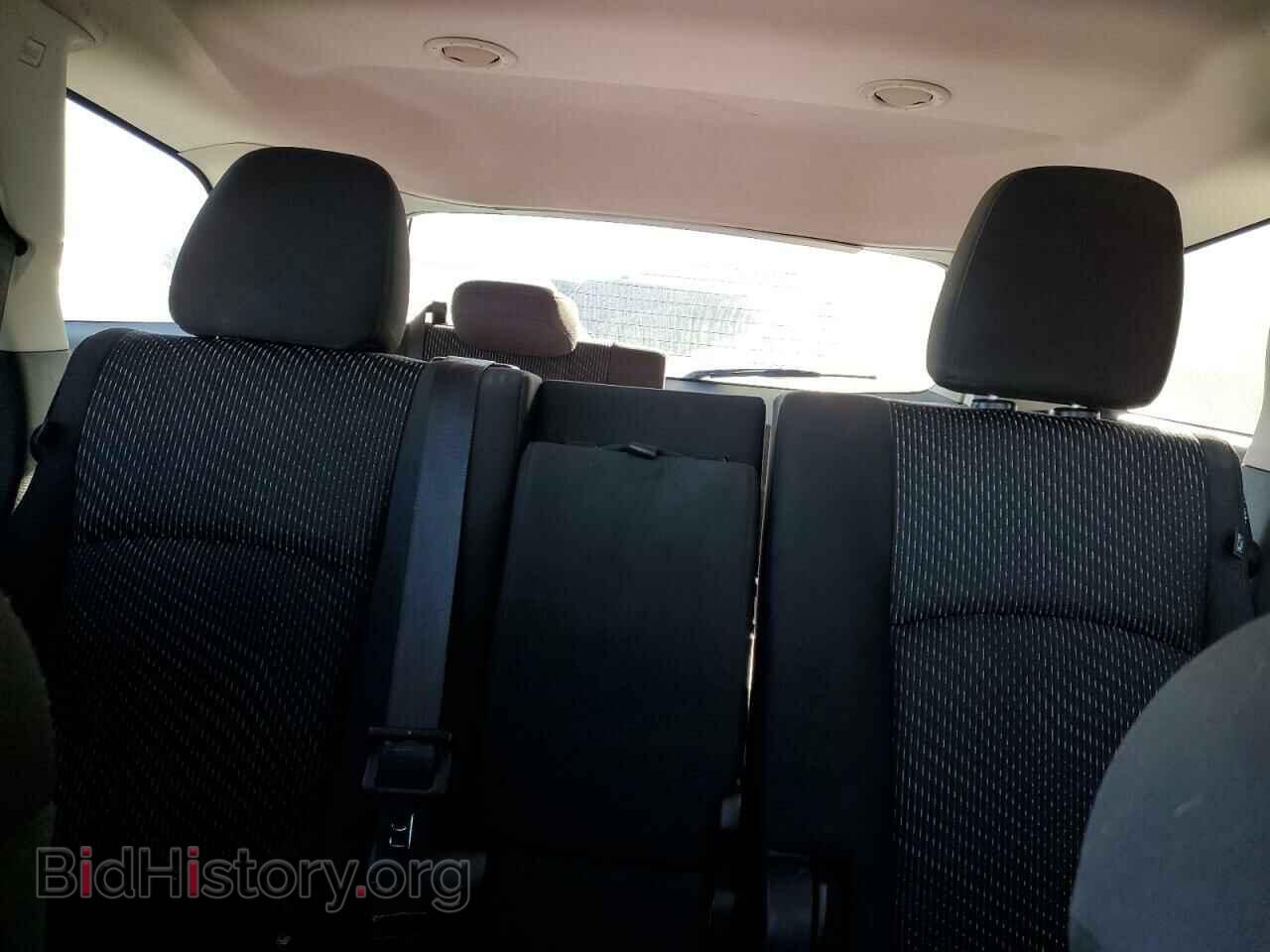 2017 DODGE JOURNEY - VIN: 3C4PDCBB5HT590424 - Фото 10