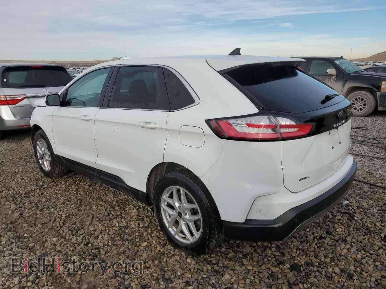 2023 FORD EDGE - VIN: 2FMPK4J97PBA25012 - Фото 2