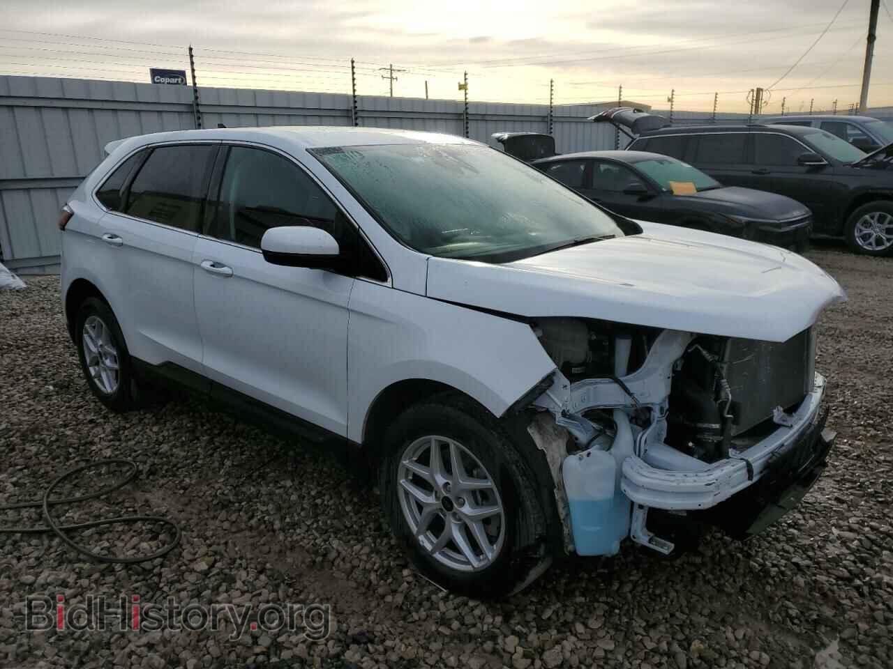 2023 FORD EDGE - VIN: 2FMPK4J97PBA25012 - Фото 4
