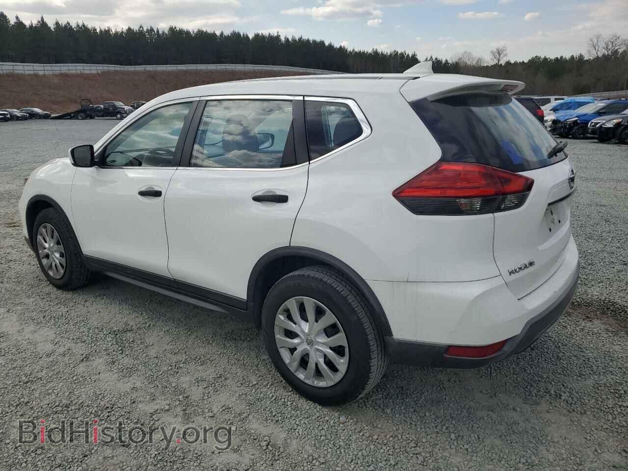 2017 NISSAN ROGUE - VIN: KNMAT2MT8HP565451 - Фото 2