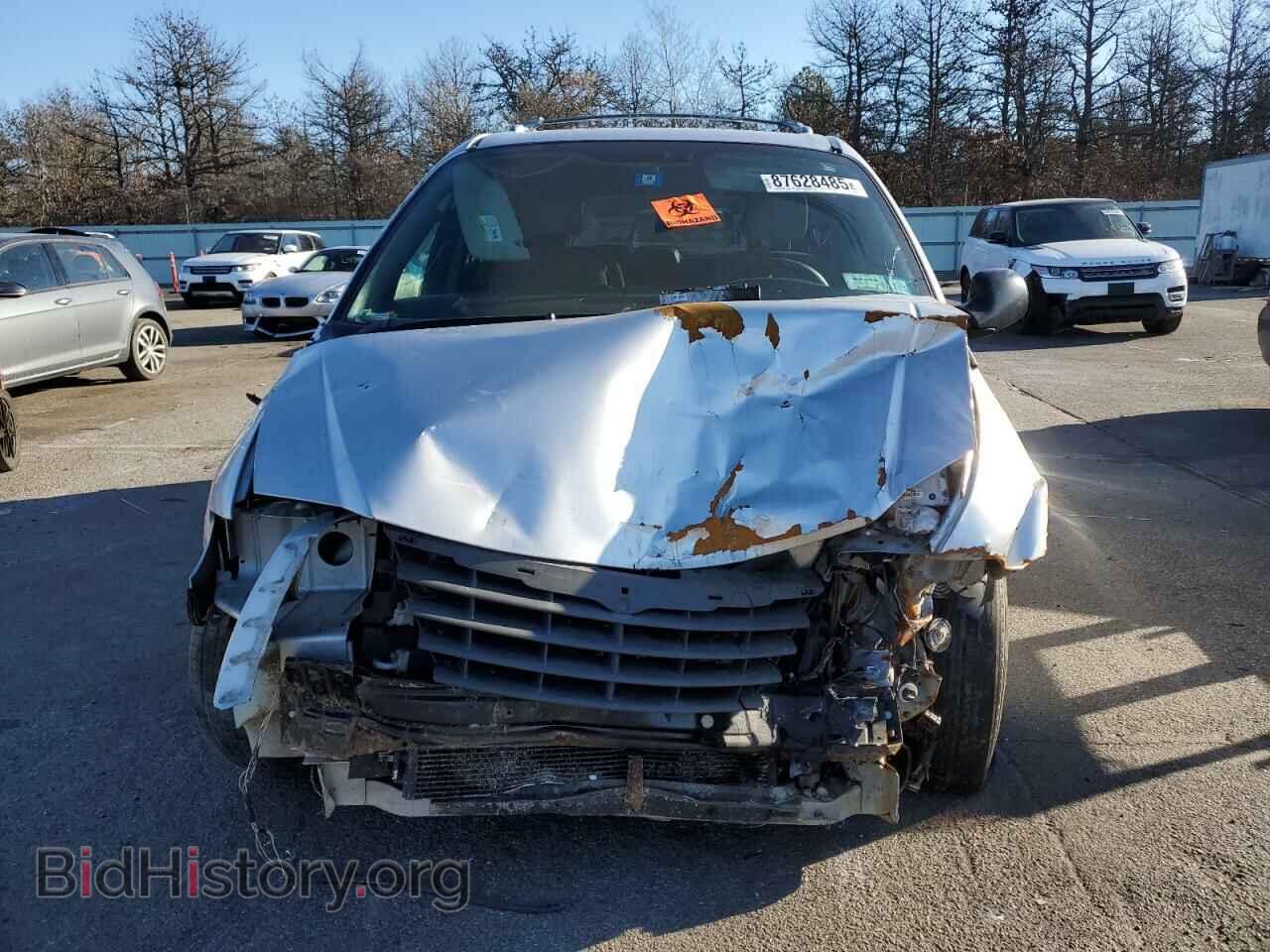 2005 CHRYSLER MINIVAN - VIN: 2C4GP44R45R171504 - Фото 5