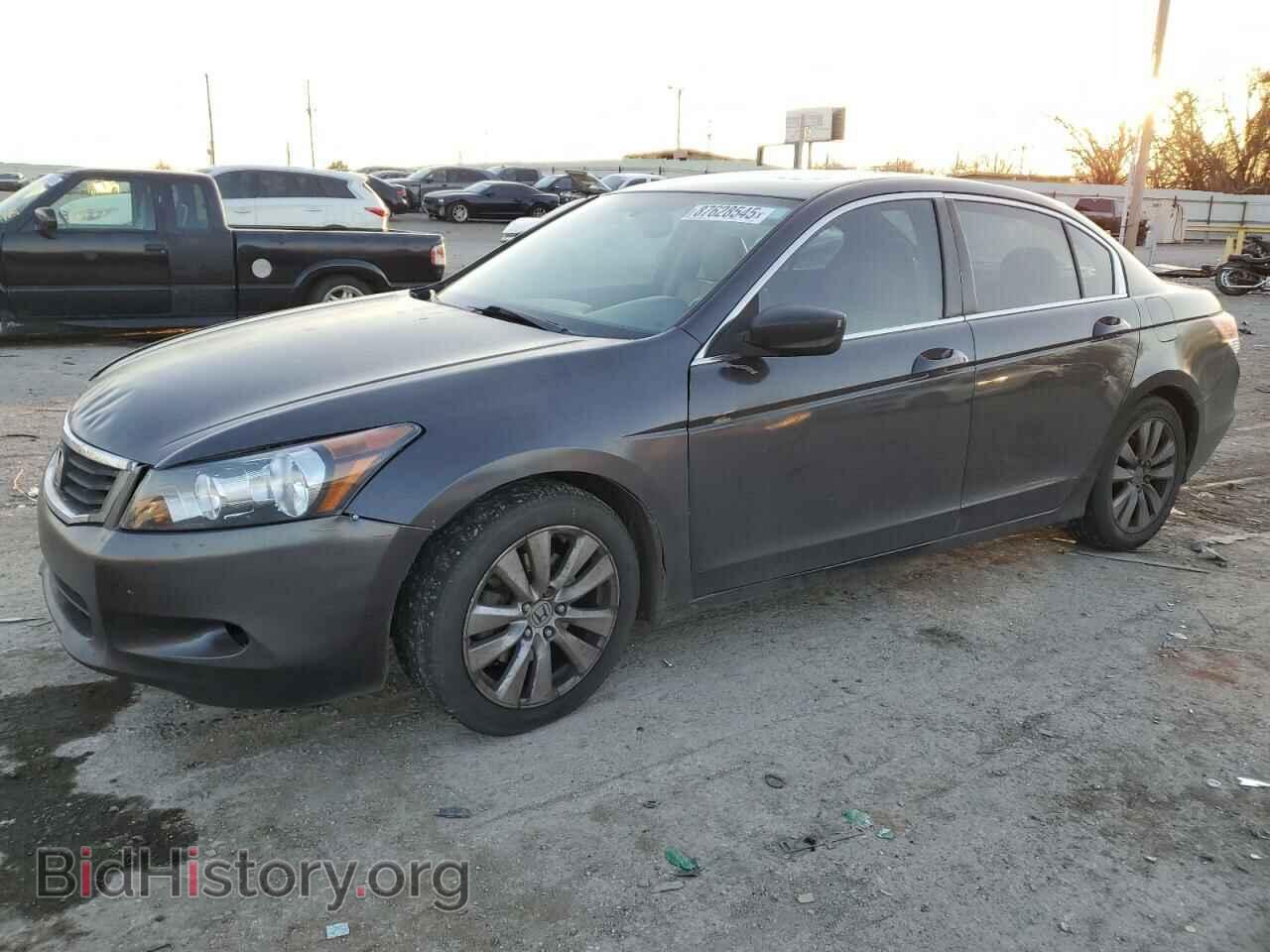 Фотография 1HGCP2F88CA057984 - HONDA ACCORD 2012