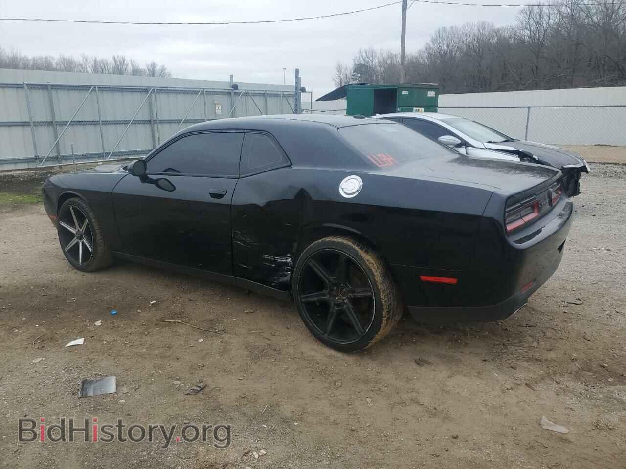 2016 DODGE CHALLENGER - VIN: 2C3CDZAG1GH344836 - Photo 2