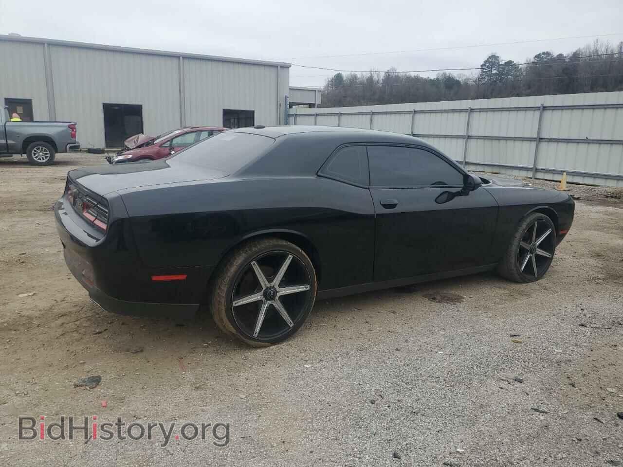 2016 DODGE CHALLENGER - VIN: 2C3CDZAG1GH344836 - Photo 3