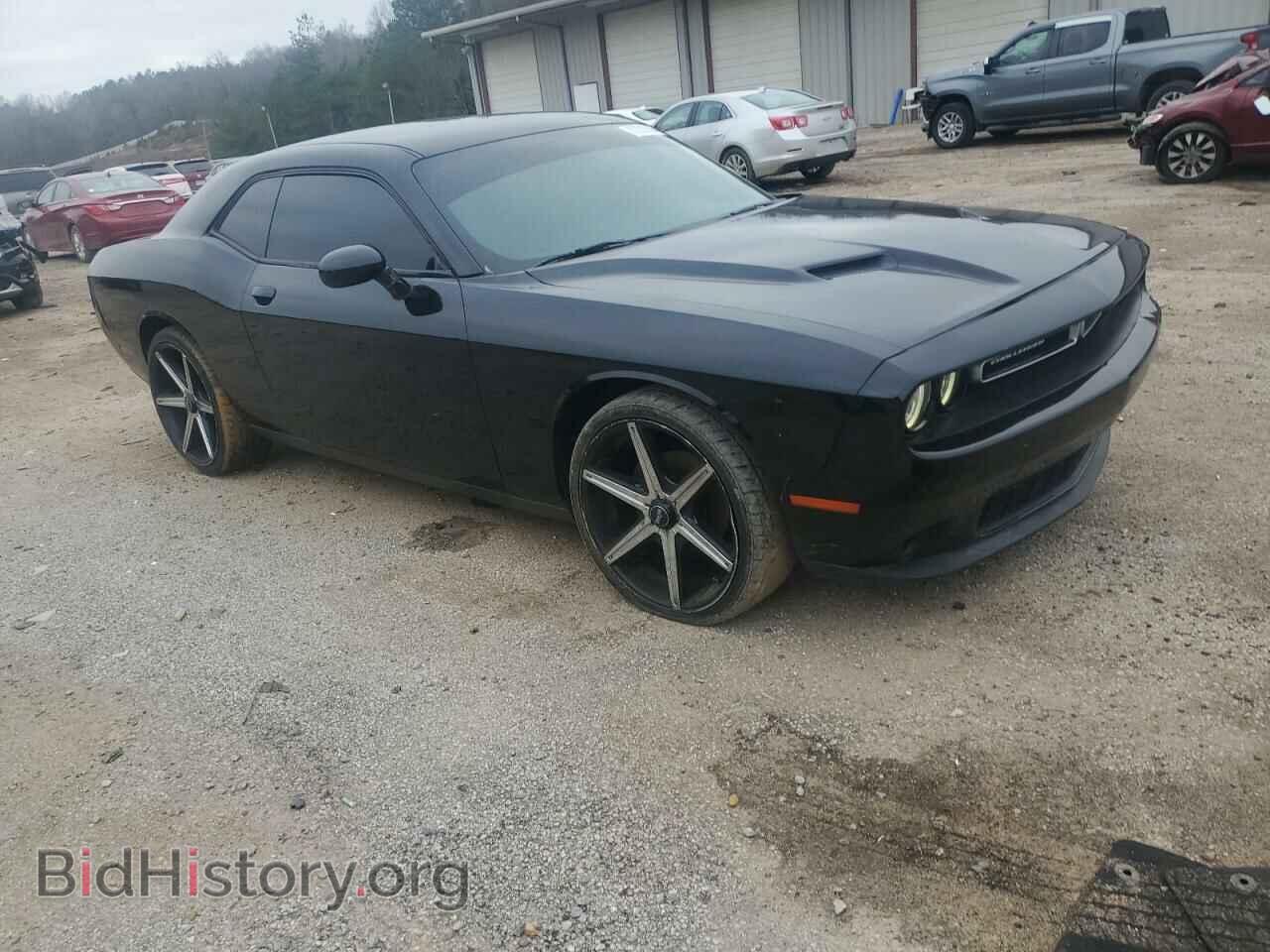 2016 DODGE CHALLENGER - VIN: 2C3CDZAG1GH344836 - Photo 4
