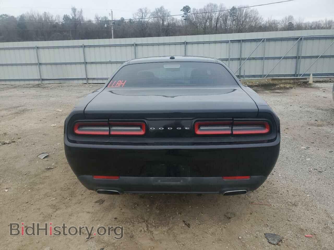 2016 DODGE CHALLENGER - VIN: 2C3CDZAG1GH344836 - Photo 6