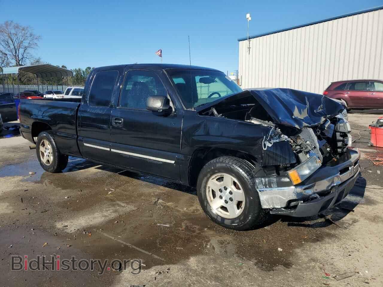 2005 CHEVROLET ALL Models - VIN: 1GCEC19V25Z109497 - Фото 4