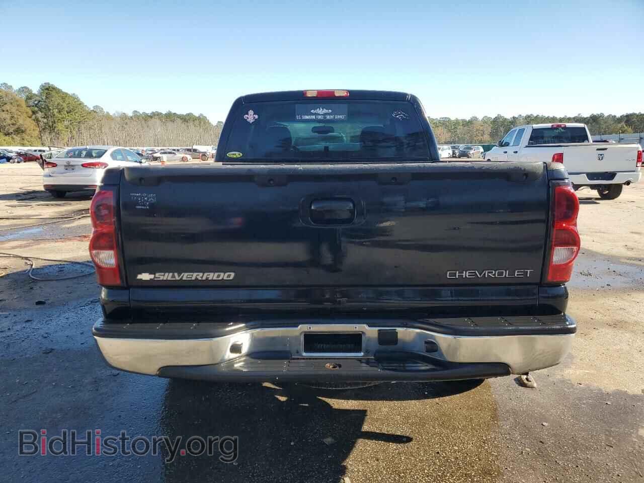 2005 CHEVROLET ALL Models - VIN: 1GCEC19V25Z109497 - Фото 6