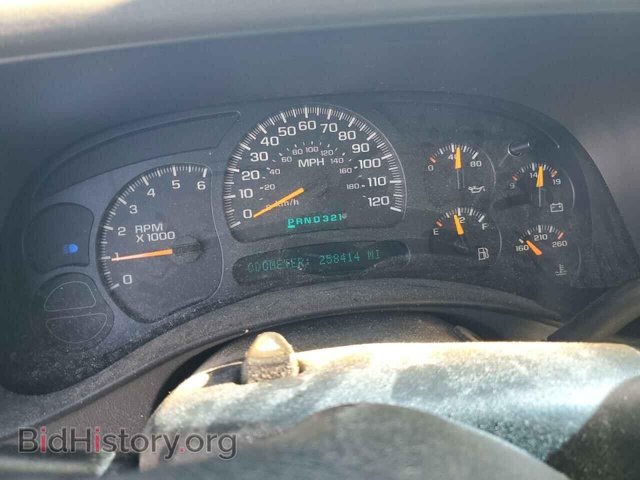 2005 CHEVROLET ALL Models - VIN: 1GCEC19V25Z109497 - Фото 9