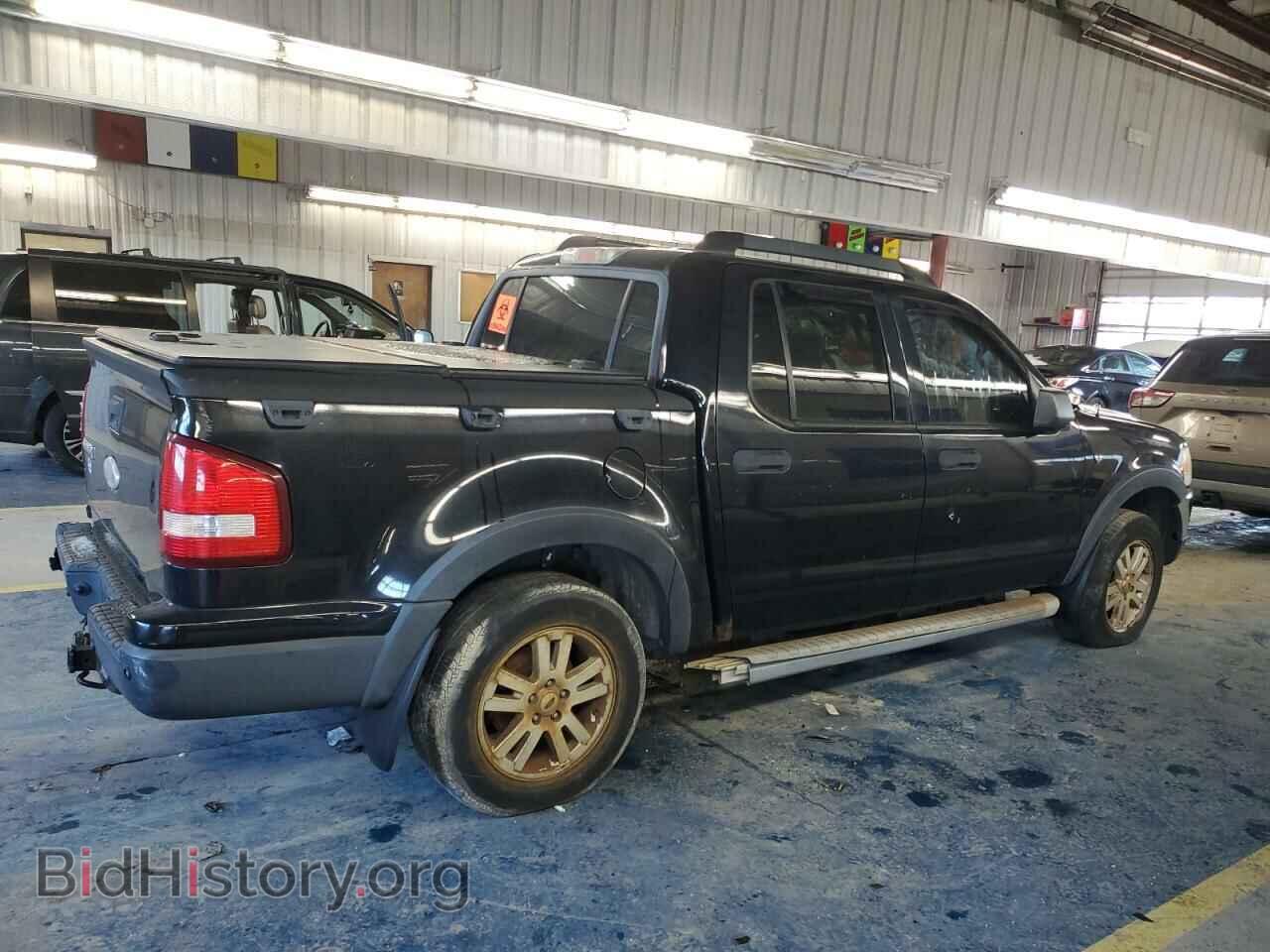 2007 FORD EXPLORER - VIN: 1FMEU31897UA51219 - Фото 3
