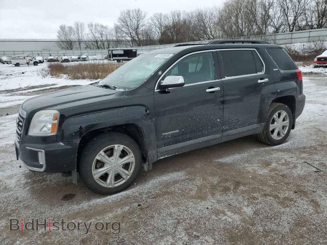 Photo 2GKFLTEK1H6123858 - GMC TERRAIN 2017