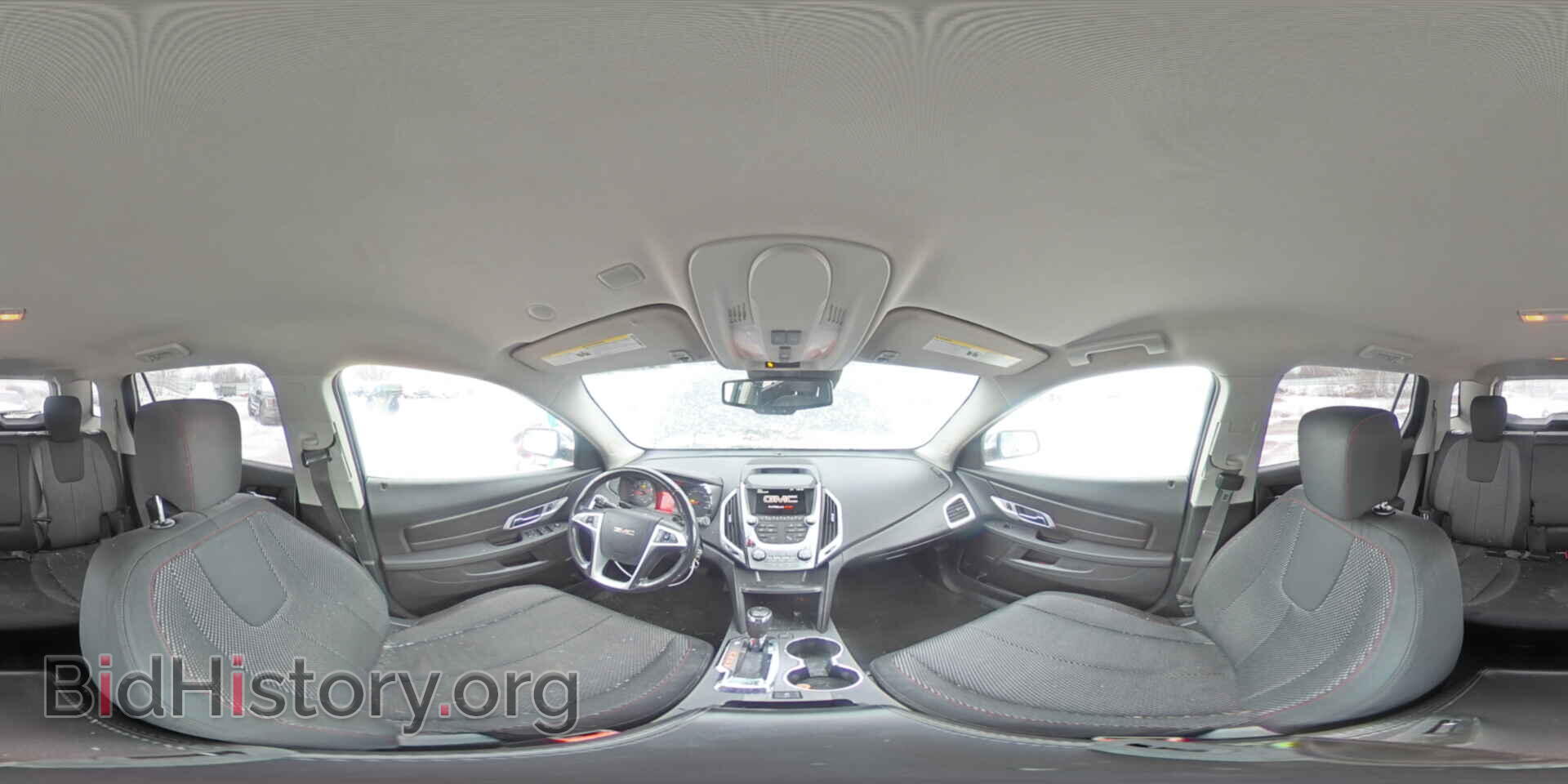 2017 GMC TERRAIN - VIN: 2GKFLTEK1H6123858 - Фото 13