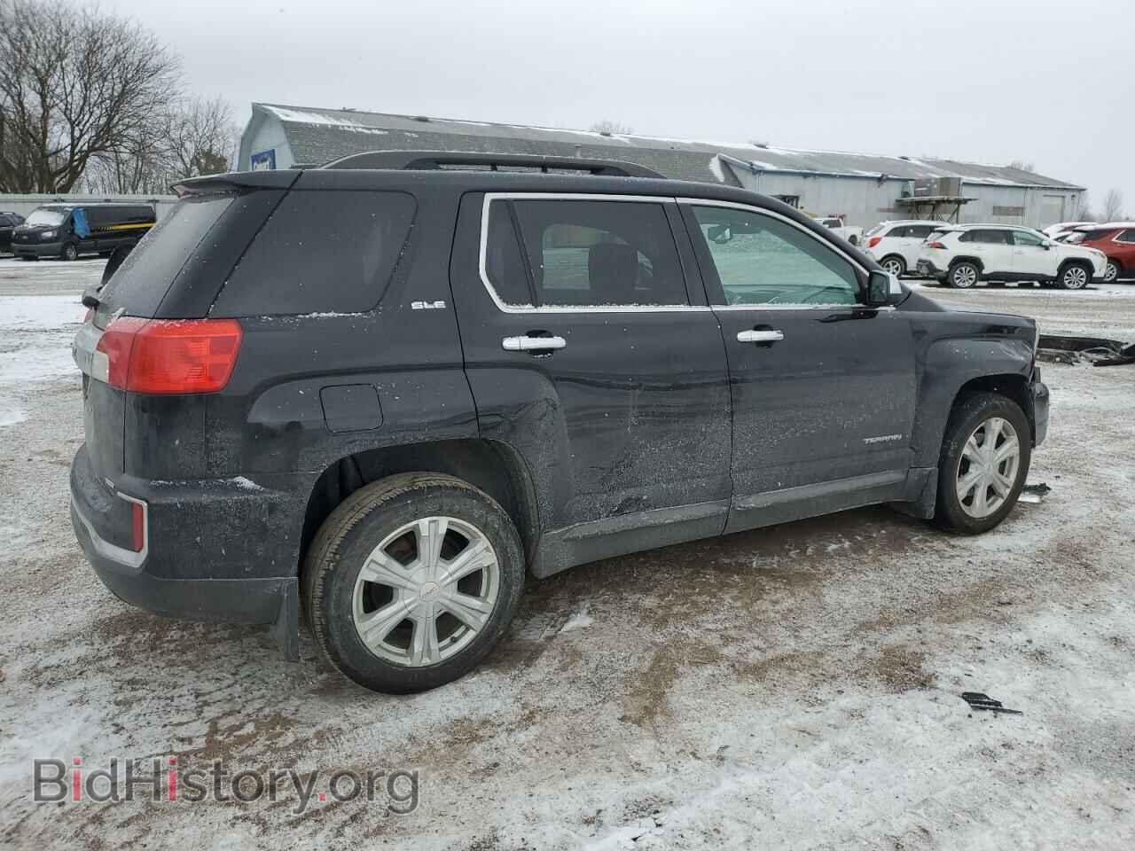 2017 GMC TERRAIN - VIN: 2GKFLTEK1H6123858 - Фото 3