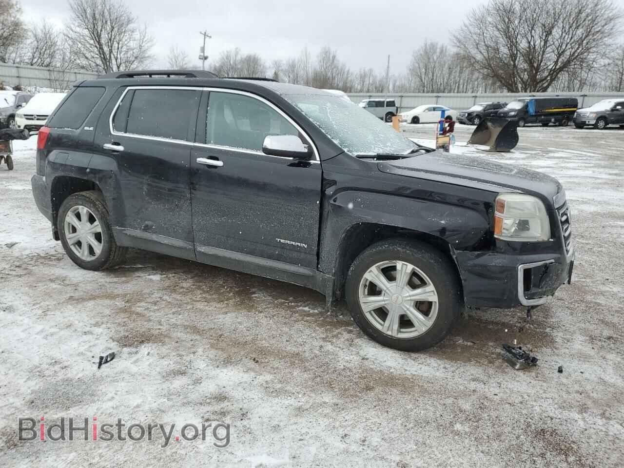 2017 GMC TERRAIN - VIN: 2GKFLTEK1H6123858 - Фото 4