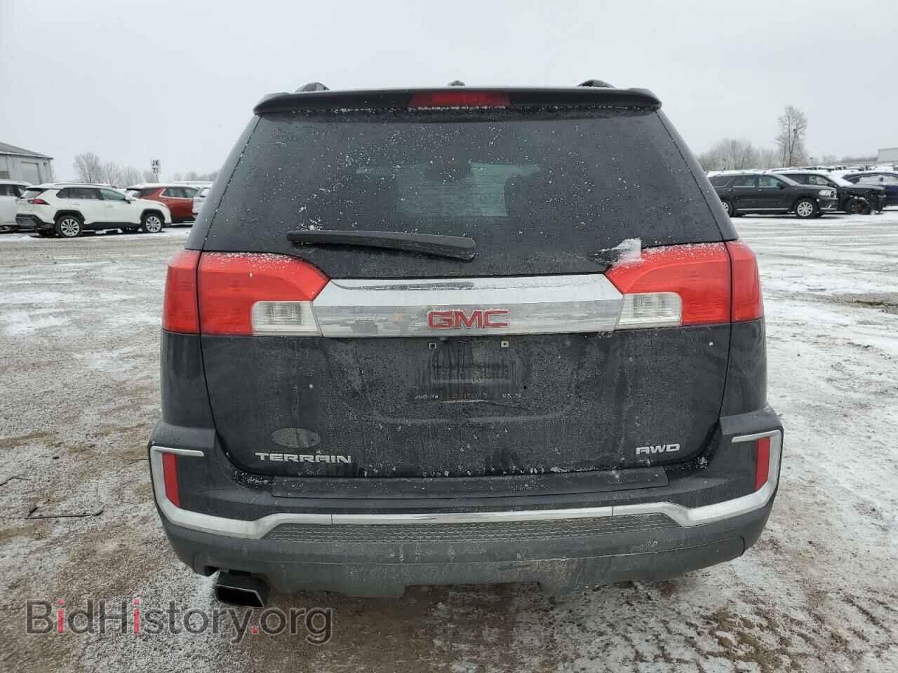 2017 GMC TERRAIN - VIN: 2GKFLTEK1H6123858 - Фото 6