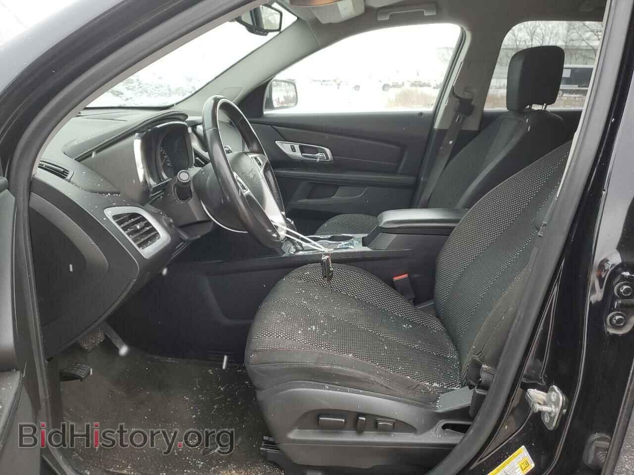 2017 GMC TERRAIN - VIN: 2GKFLTEK1H6123858 - Фото 7