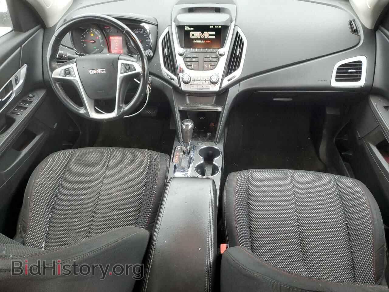 2017 GMC TERRAIN - VIN: 2GKFLTEK1H6123858 - Фото 8