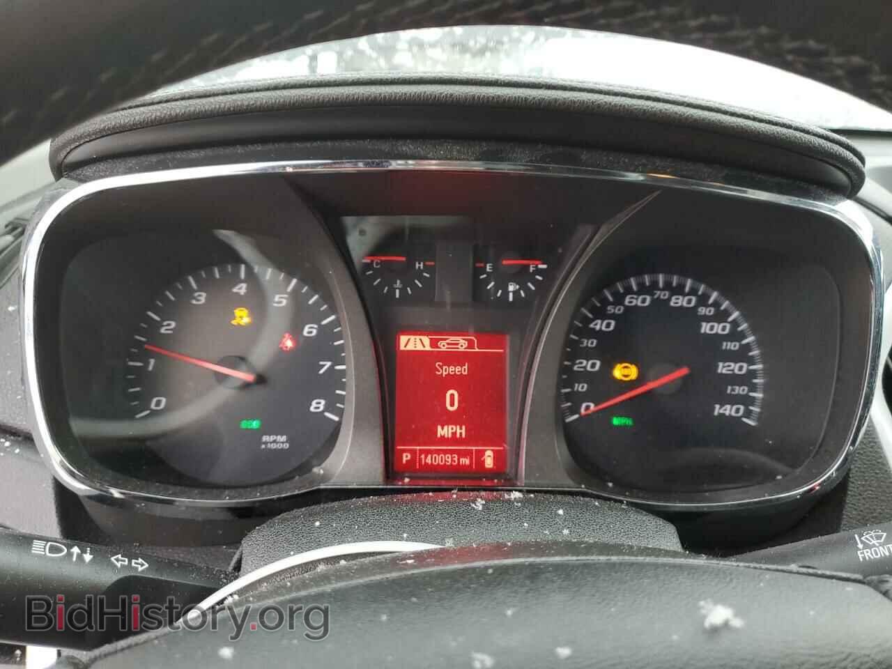 2017 GMC TERRAIN - VIN: 2GKFLTEK1H6123858 - Фото 9