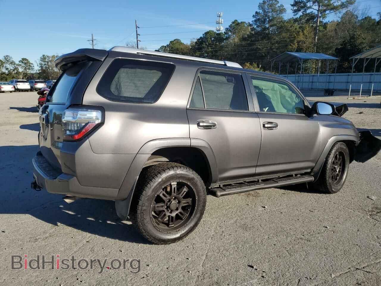 2016 TOYOTA 4RUNNER - VIN: JTEZU5JR2G5117688 - Фото 3