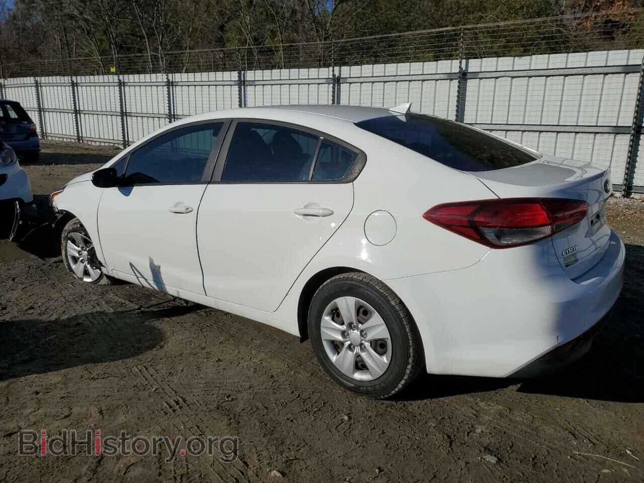 2018 KIA FORTE - VIN: 3KPFK4A77JE220199 - Фото 2