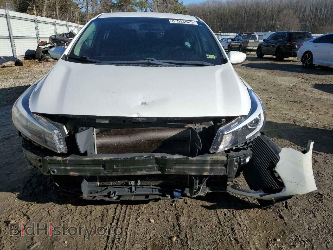 2018 KIA FORTE - VIN: 3KPFK4A77JE220199 - Фото 5