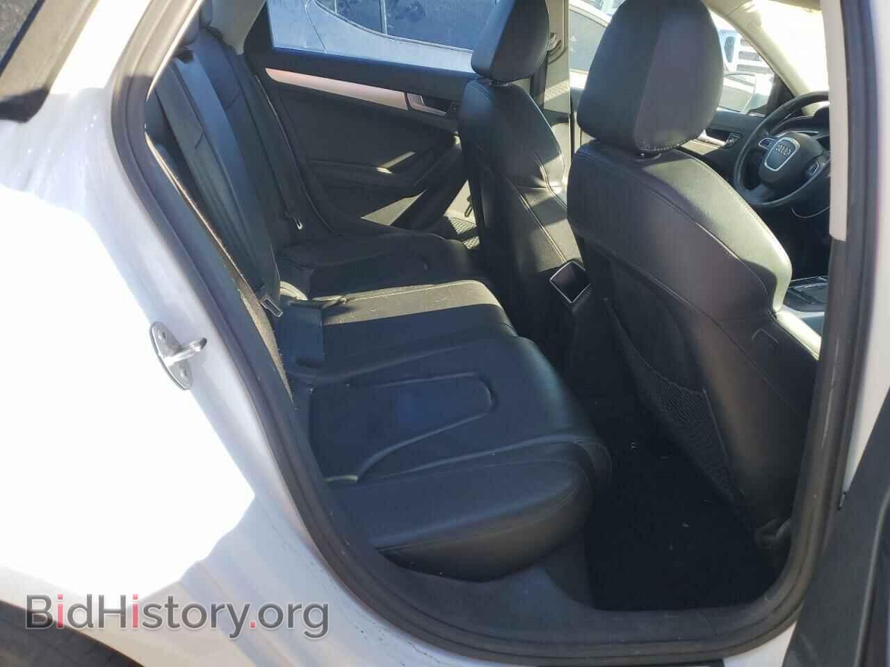 2011 AUDI A4 - VIN: WAUAFAFL6BN043139 - Фото 10