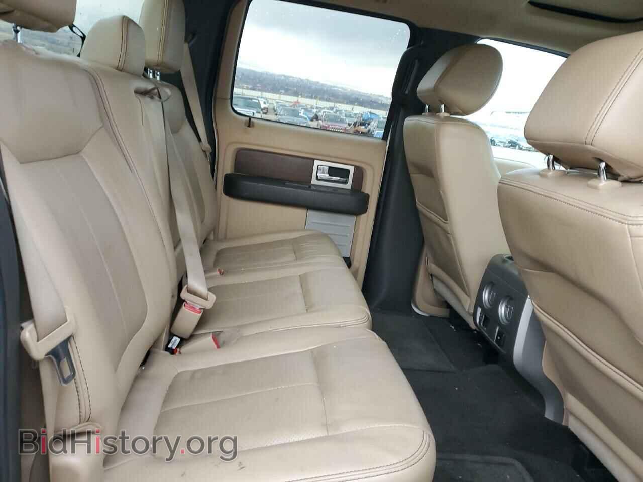 2013 FORD F-150 - VIN: 1FTFW1ET8DKE82549 - Фото 10