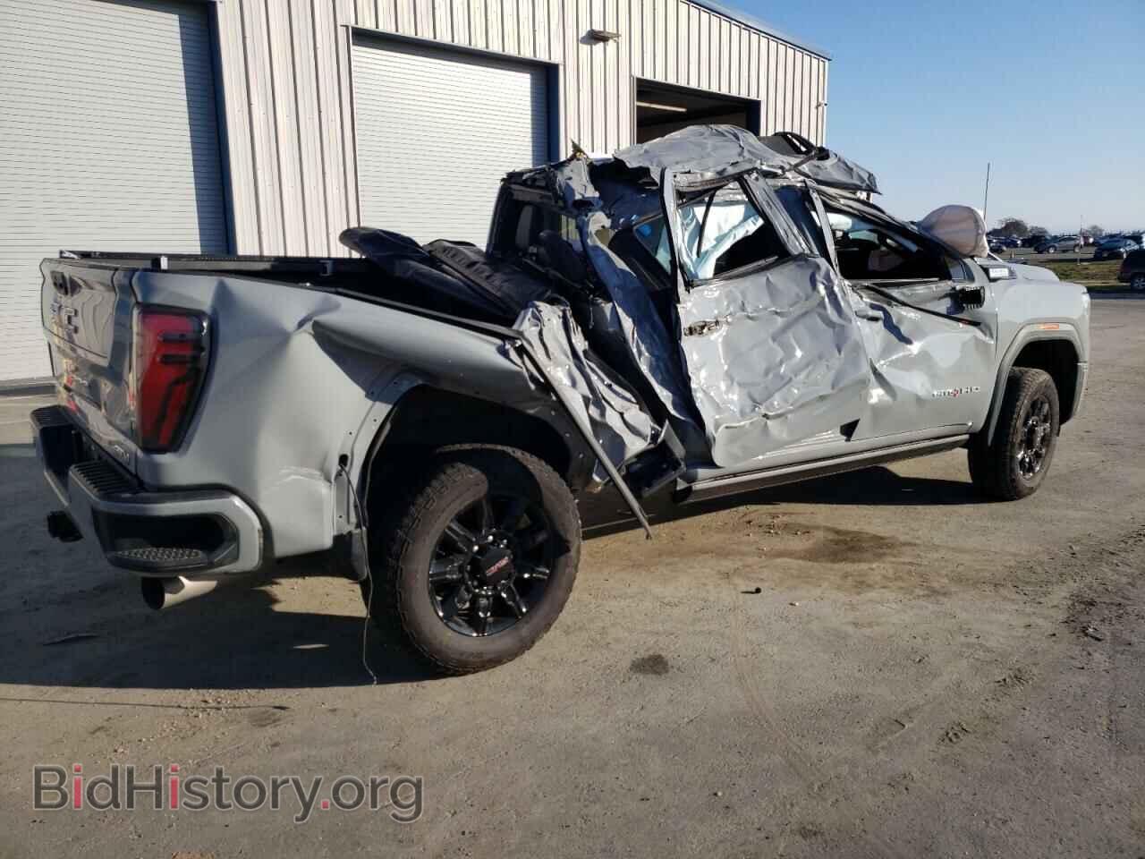 2024 GMC SIERRA - VIN: 1GT49VEY3RF263015 - Фото 3