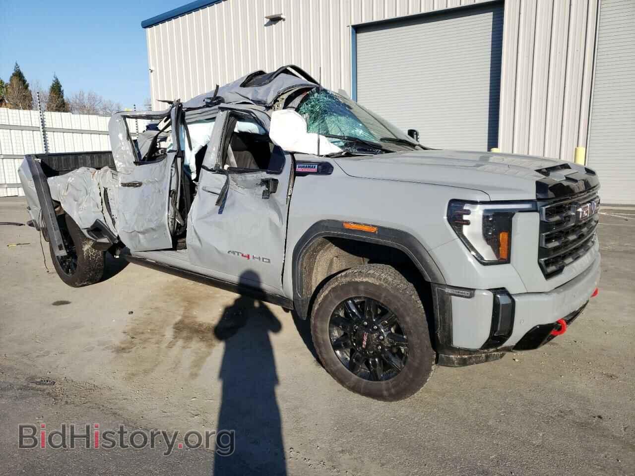 2024 GMC SIERRA - VIN: 1GT49VEY3RF263015 - Фото 4