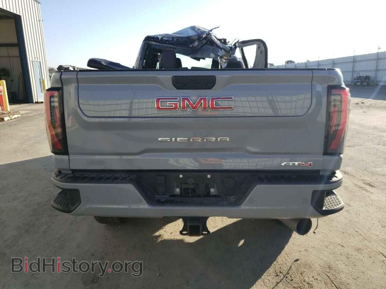 2024 GMC SIERRA - VIN: 1GT49VEY3RF263015 - Фото 6