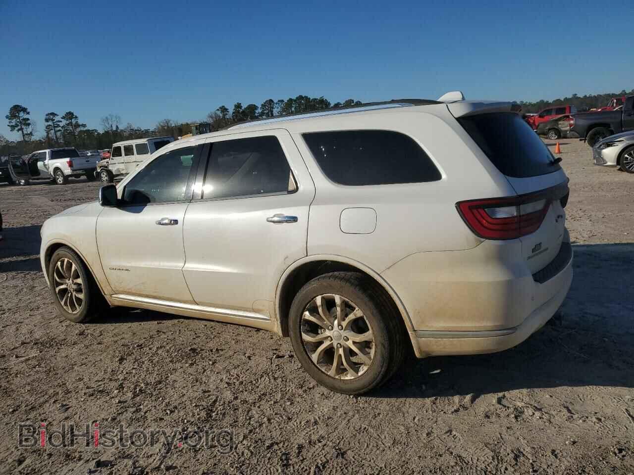 2017 DODGE DURANGO - VIN: 1C4RDHEG1HC600553 - Photo 2