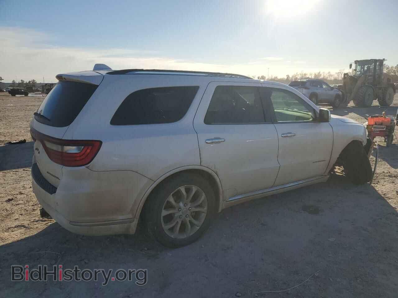 2017 DODGE DURANGO - VIN: 1C4RDHEG1HC600553 - Photo 3