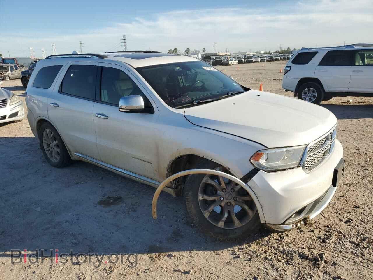 2017 DODGE DURANGO - VIN: 1C4RDHEG1HC600553 - Photo 4