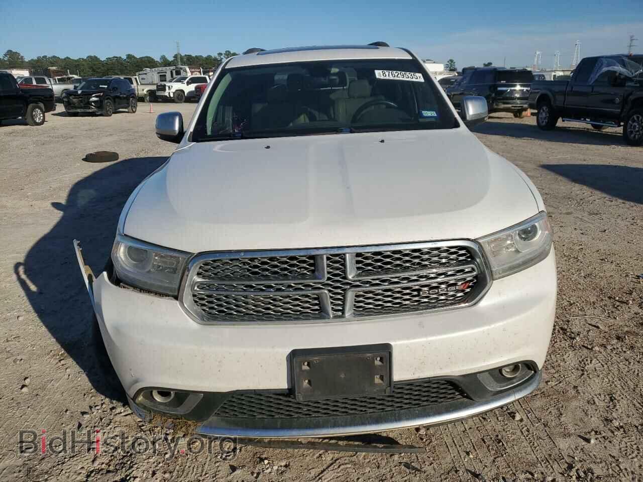 2017 DODGE DURANGO - VIN: 1C4RDHEG1HC600553 - Photo 5