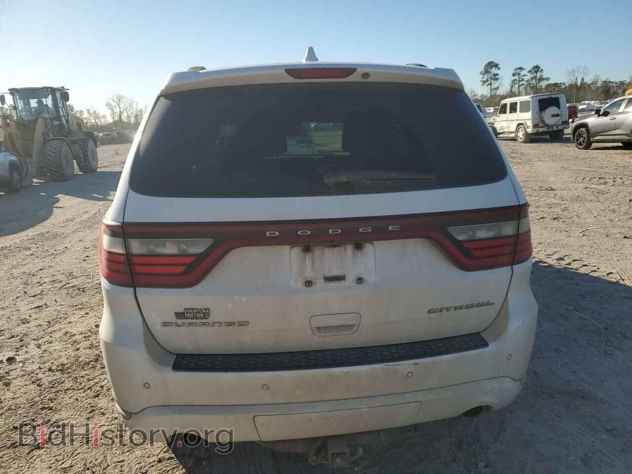 2017 DODGE DURANGO - VIN: 1C4RDHEG1HC600553 - Photo 6