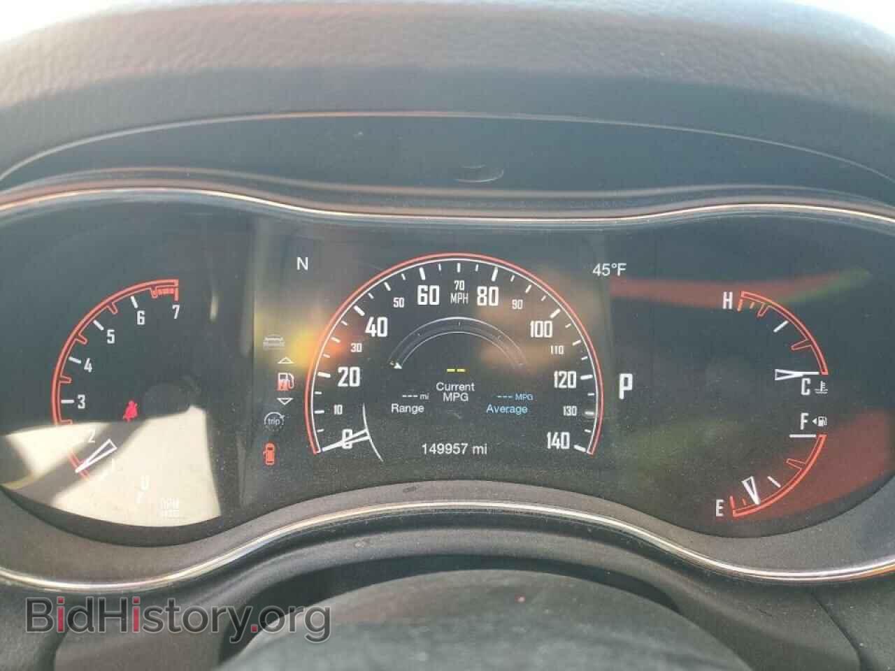 2017 DODGE DURANGO - VIN: 1C4RDHEG1HC600553 - Photo 9