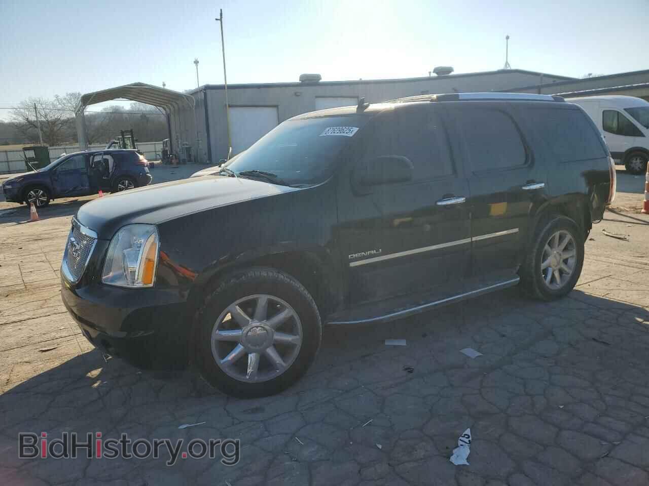 Photo 1GKUCEEF2AR109290 - GMC YUKON 2010