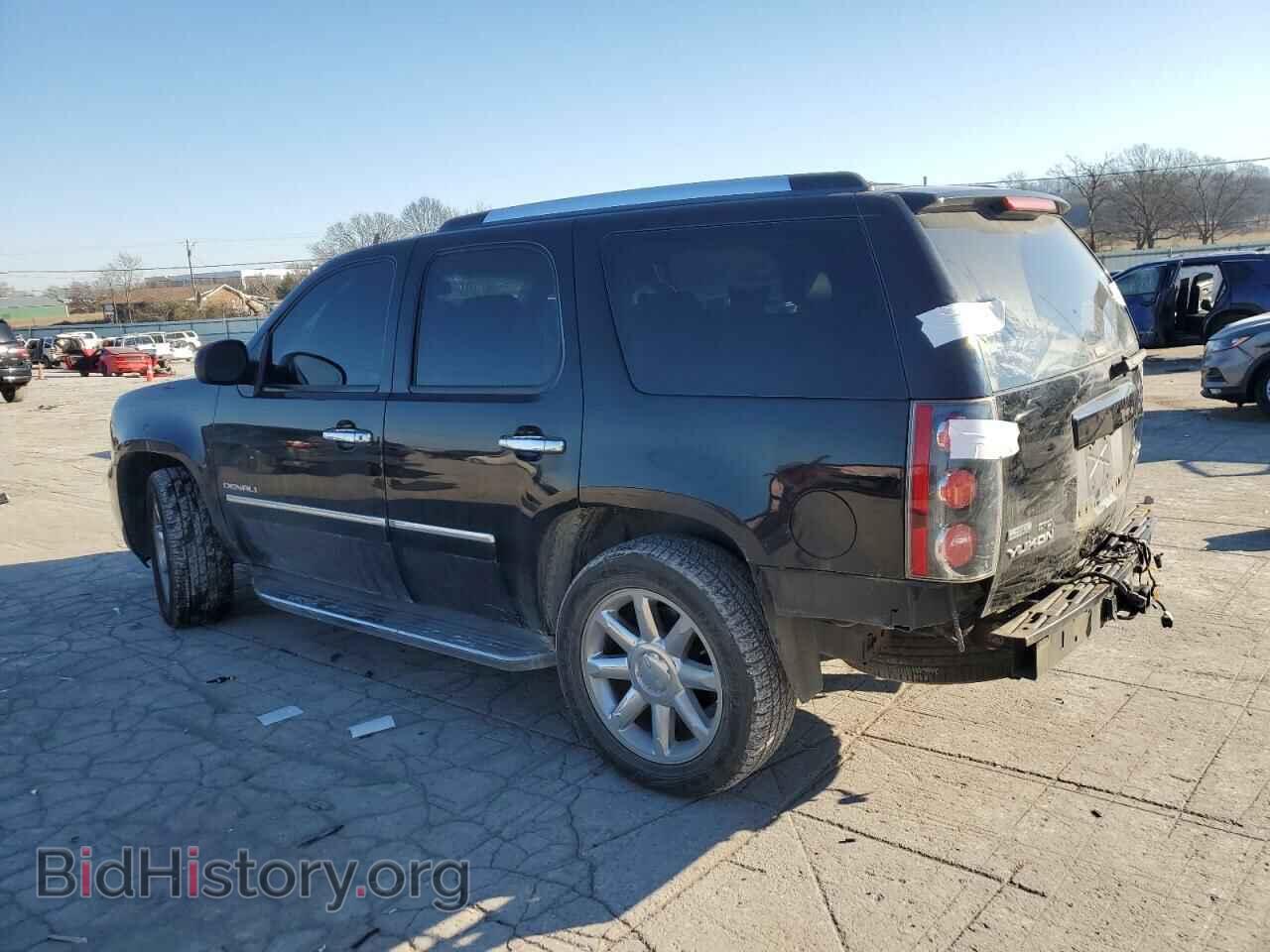 2010 GMC YUKON - VIN: 1GKUCEEF2AR109290 - Фото 2