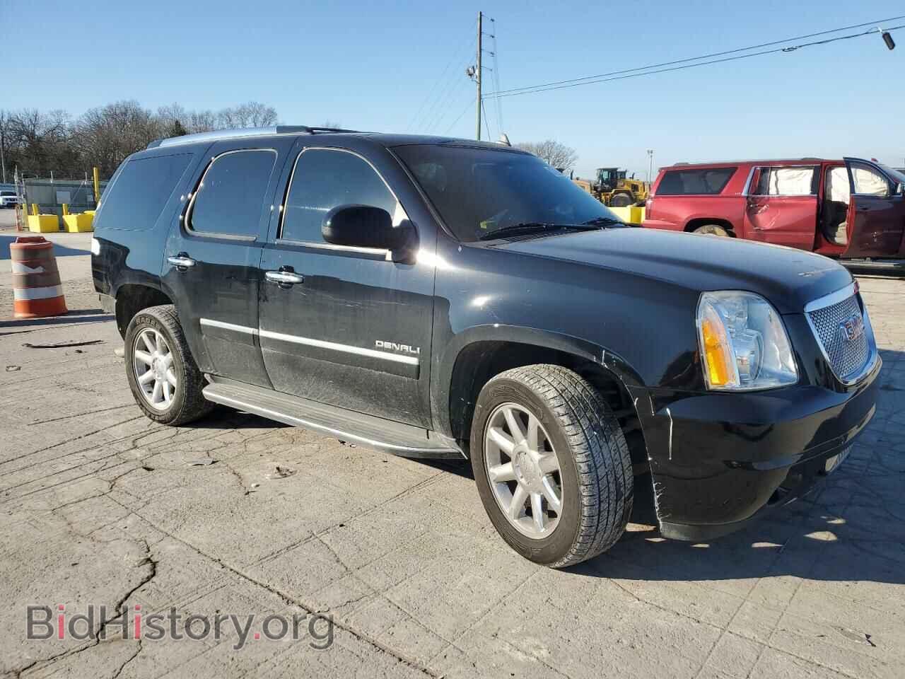 2010 GMC YUKON - VIN: 1GKUCEEF2AR109290 - Фото 4