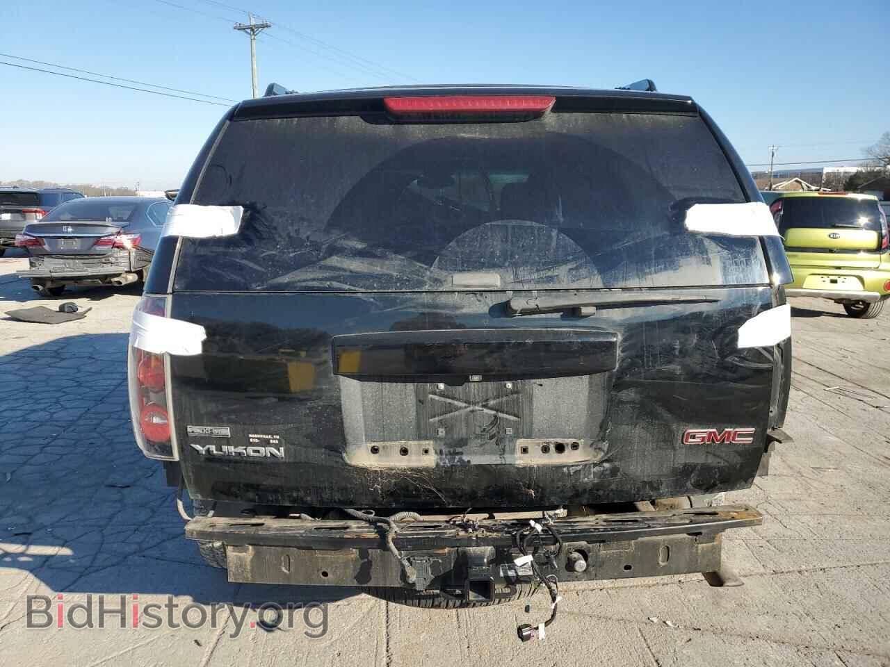 2010 GMC YUKON - VIN: 1GKUCEEF2AR109290 - Фото 6