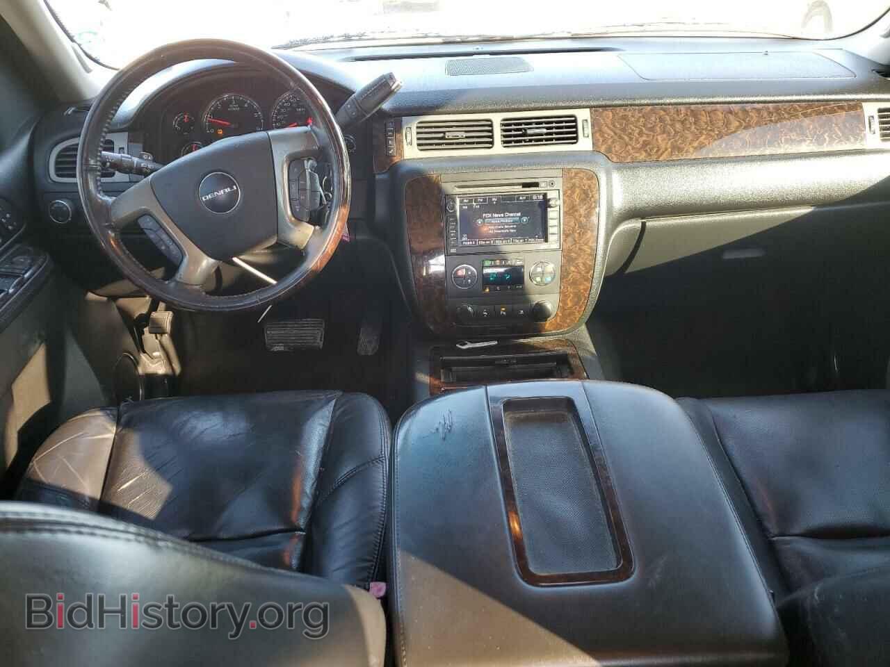 2010 GMC YUKON - VIN: 1GKUCEEF2AR109290 - Фото 8