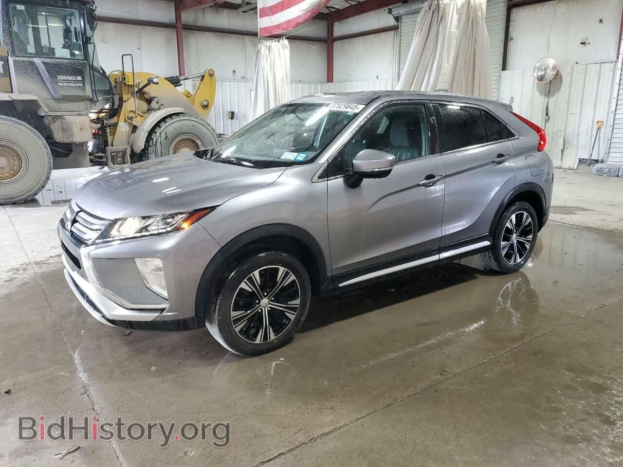 Photo JA4AT5AA7JZ069081 - MITSUBISHI ECLIPSE 2018