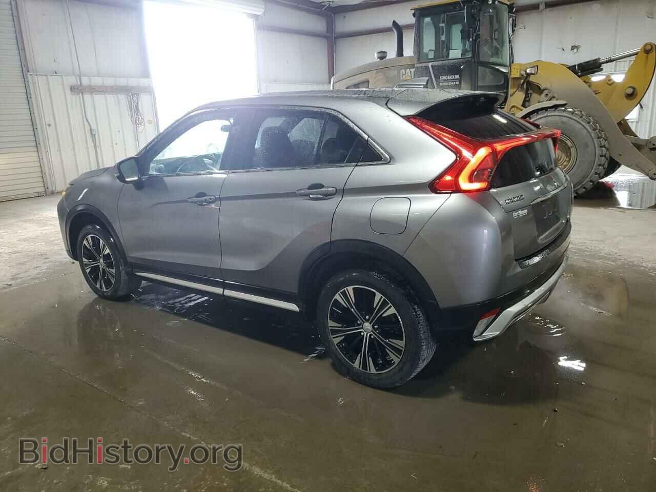 2018 MITSUBISHI ECLIPSE - VIN: JA4AT5AA7JZ069081 - Фото 2